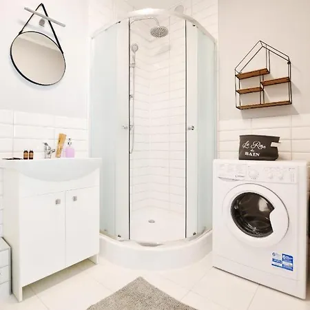 Апартаменты Apartament Kapitanski