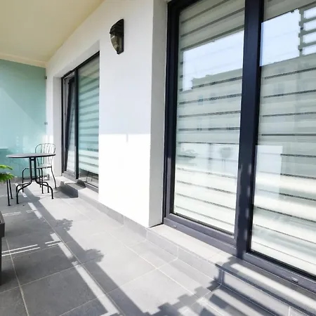 Apartament Kapitanski * Колобжег