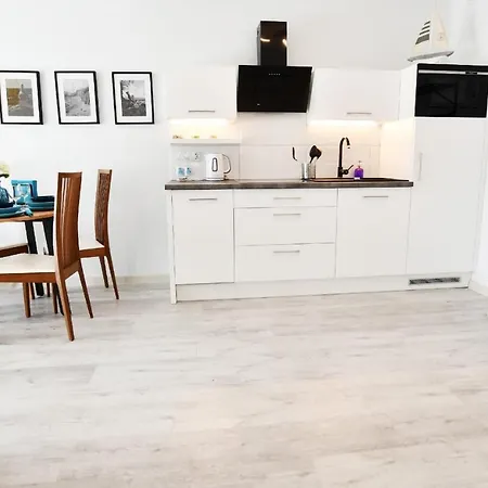 Appartement Apartament Kapitanski