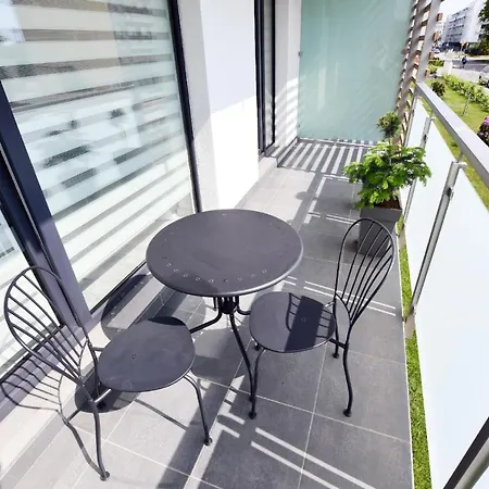 Appartement Apartament Kapitanski *