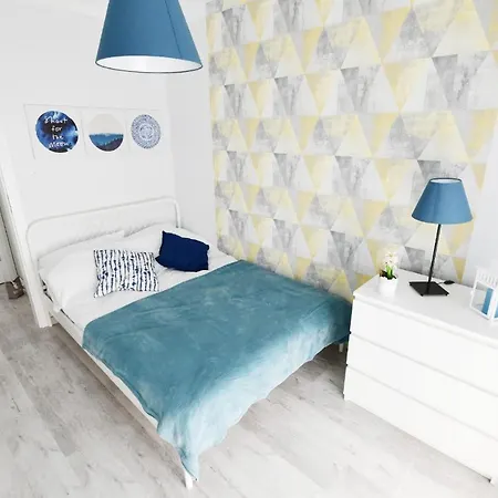 Appartement Apartament Kapitanski