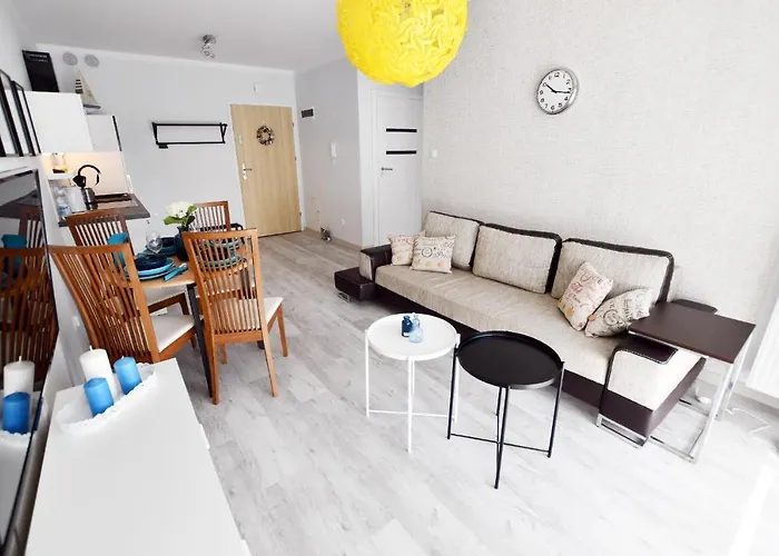 Kapitanski Appartement *