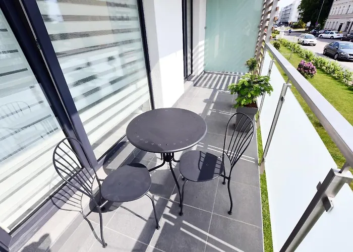 Appartement Kapitanski *